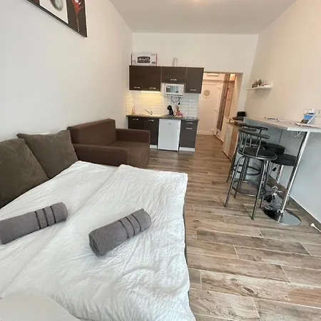 Apartament Violett Balatonberény