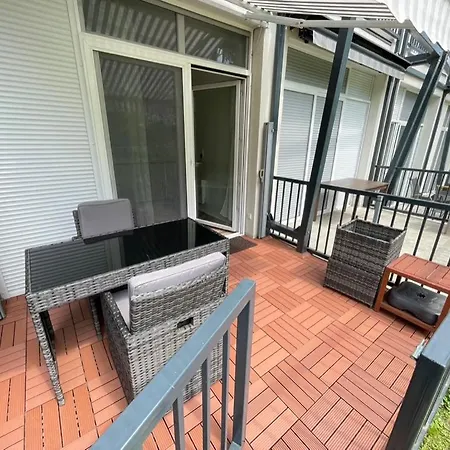 Apartament Violett *