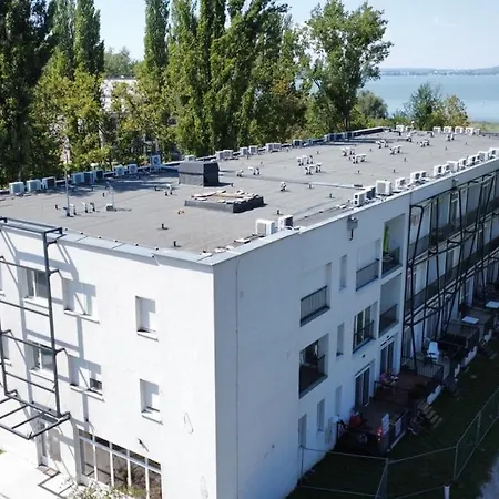 Violett شقة Balatonberény