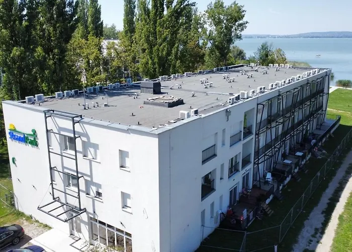 Violett Lejlighed Balatonberény